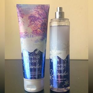 Winter Berry Wonder scent